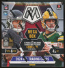 2024 Panini Mosaic Football Hobby Mega Box