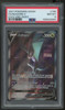 2021 Pokemon Noivern V Evolving Skies Full Art #196 PSA 8