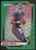 2024 Prizm Michael Penix Jr. RC Green Wave #378
