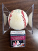Al Kaline Signed Autographed Rawlings OAL Baseball JSA *548