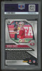 2024 Prizm Brock Purdy Gold Shimmer /10 #249 PSA 9