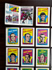 1971-72 Topps Hockey Booklets Complete Set (24) EX