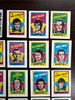 1971-72 Topps Hockey Booklets Complete Set (24) EX