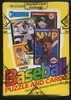 1989 Donruss Baseball Wax Box FASC BBCE Wrapped Sealed