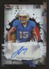 2024 Topps Finest Ladd McConkey RC Auto #RFA-LM
