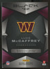 2024 Panini Black Luke McCaffery RC Patch Sizeable Memorabilia /25 #SR-LMY