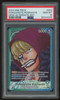 2023 One Piece Donquixote Rosinante OP05 Alternate Art #022 PSA 10