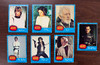 1977 Topps Star Wars Series 1 Complete Set (66) W/ Stickers (11) EX-NM