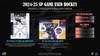 2024/25 Upper Deck SP Game Used Hockey Hobby Case (20)