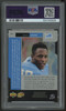 1998 Black Diamond Barry Sanders Premium Cut Quadruple #PC5 PSA 9 Pop 3