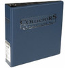 Ultra Pro 3-Inch Collector's Album (Blue)