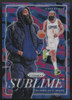 2024-25 Prizm James Harden Sublime SSP #18