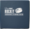 Ultra Pro 3-Inch Hockey Album (Blue)