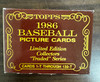 1986 Topps Tiffany Baseball Traded Series Set Factory Sealed