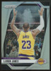 2024 Prizm LeBron James Silver #130