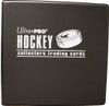 Ultra Pro 3-Inch Hockey Album (Black)