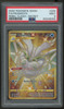 2020 Pokemon Frosmoth Rebel Clash Full Art Secret #204 PSA 9