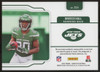 2022 Absolute Breece Hall Rookie Premiere Triple Patch Auto RPA /299 # 214