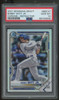 2021 Bowman Draft Chrome Bobby Witt Jr Refractor #BDC47 PSA 10