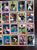 1989 Topps Traded Tiffany Baseball Near Complete Set 131/132 No Griffey