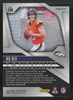2024 Panini Prizm Bo Nix RC Green Wave #309