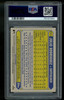 2022 Topps Update Julio Rodriguez RC 1987 Topps Baseball #87TBU44 PSA 10