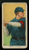 1909-11 T206 Tom Downey Sweet Caporal Back Low Grade