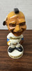 1960s Milwaukee Braves Vintage Mini Bobblehead Nodder