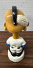 1960s Milwaukee Braves Vintage Mini Bobblehead Nodder