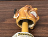 1960s Milwaukee Braves Vintage Mini Bobblehead Nodder
