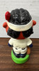 1960s Cleveland Indians Vintage Mini Bobblehead Nodder