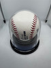 Reggie Jackson Signed Autographed Rawlings OML Baseball BAS Encapsulated