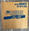 1990 Fleer Baseball Wax Case Factory Sealed