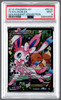 2016 Pokemon Sylveon EX Generation Radiant Collection Full Art #RC32 PSA 9