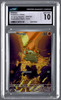 2024 Pokemon Phanpy Surging Sparks Illustration Rare #205 CGC 10
