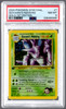 2000 Pokemon Giovanni's Nidoking Gym Challenge 1st Edition Holo #7 PSA 8