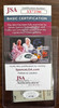 1992 Action Packed Dick Groat #28 Signed Autographed Card JSA