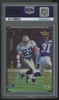 1998 Topps Finest Mystery Barry Sanders Emmitt Smith Refractor #M7 PSA 10