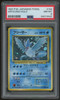 1997 Pokemon Articuno Fossil Japanese Holo #144 PSA 8