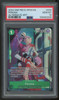 2024 One Piece Perona OP09 Alt Art #034 PSA 10