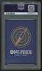 2024 One Piece Capone "Gang" Bege PRB01 Alt Art #004 PSA 10