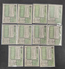 2023 Topps Heritage Pete Alonso Rainbow Lot Of 11