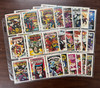 1991  Marvel Comic Images 1st Covers Series II Complete Card Set (100) NM