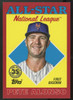 2023 Topps Pete Alonso 35th Anniversary Red All Star /10 #88AS-25