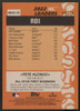 2023 Topps Pete Alonso 35th Anniversary Red All Star /10 #88AS-25