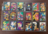 1992 Marvel Comic Images Ghost Rider II Complete Set (78) Plus G1-10 Inserts NM