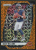 2024 Prizm Caleb Williams RC Orange Lazer #301 "A"