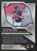 2024 Prizm Caleb Williams RC Orange Lazer #301 "A"