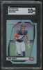 2024 Panini Prizm Rome Odunze RC Silver #385 SGC 10