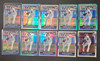 2016 Donruss Optic Jacob DeGrom Rainbow Lot Of 10